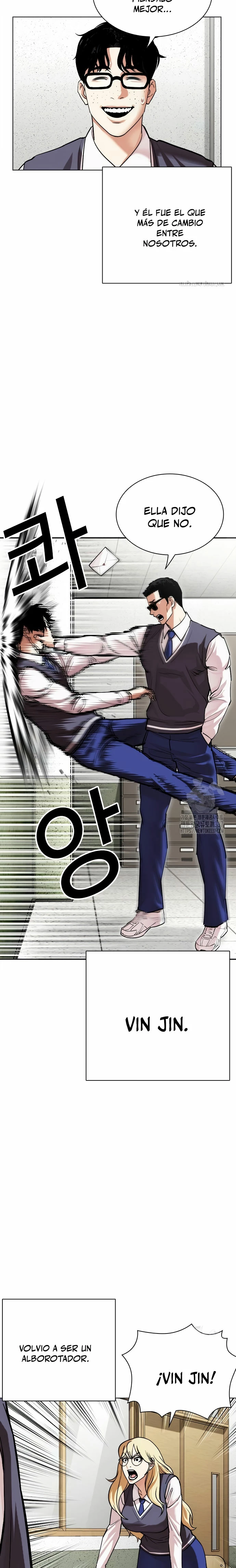 Nueva Cara  > Capitulo 500 > Page 151