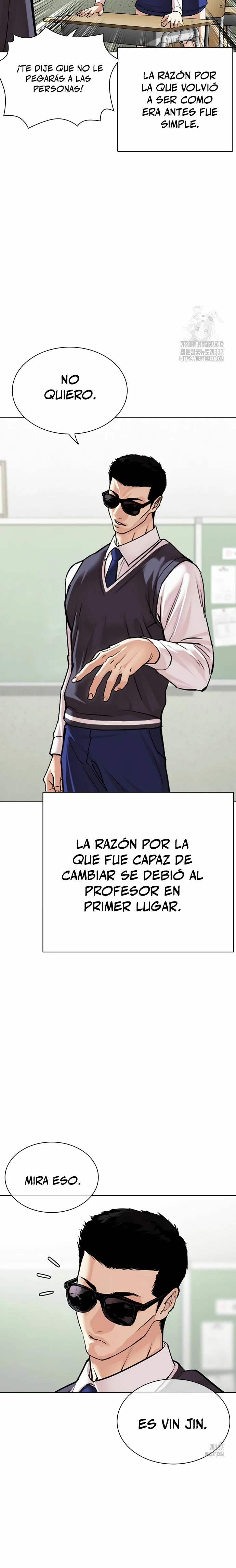 Nueva Cara  > Capitulo 500 > Page 161