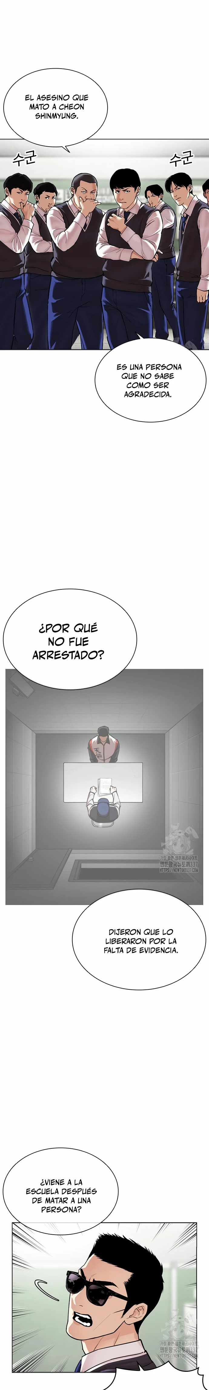 Nueva Cara  > Capitulo 500 > Page 171