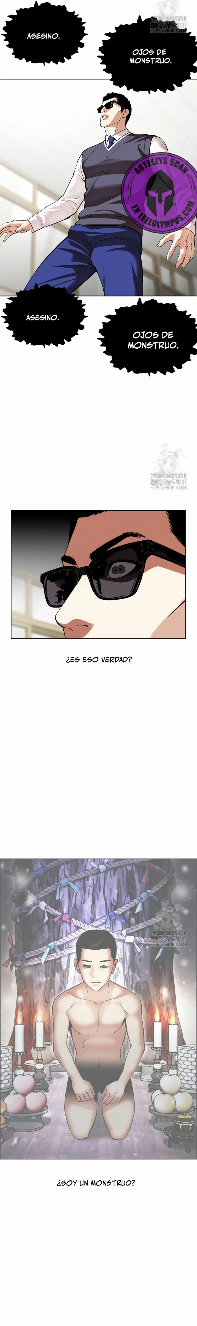Nueva Cara  > Capitulo 500 > Page 191