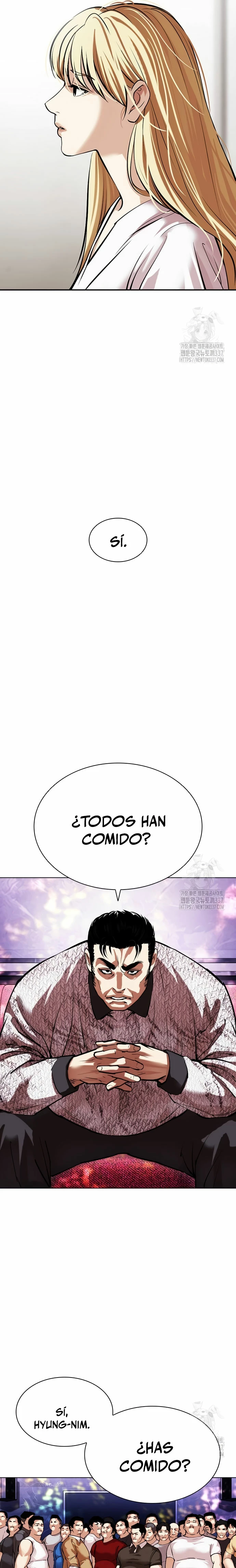Nueva Cara  > Capitulo 500 > Page 261