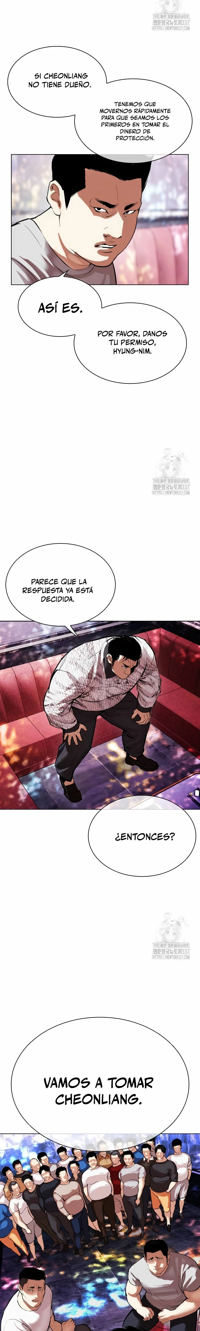 Nueva Cara  > Capitulo 500 > Page 291