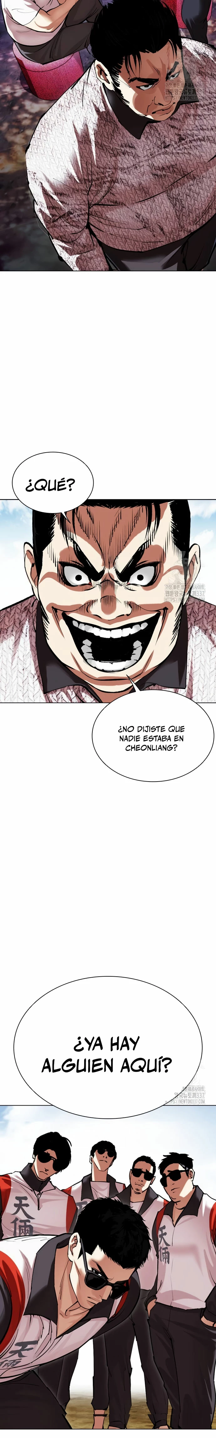 Nueva Cara  > Capitulo 500 > Page 301