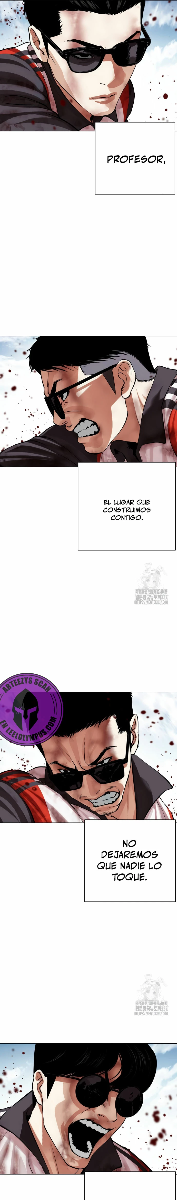 Nueva Cara  > Capitulo 500 > Page 321