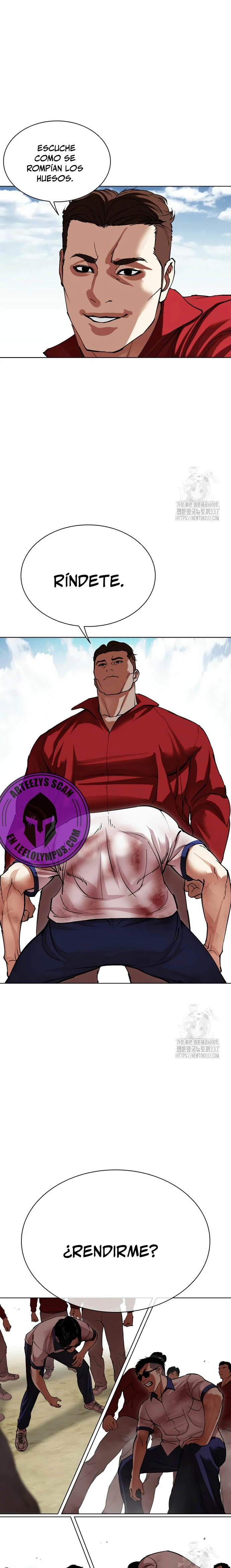 Nueva Cara  > Capitulo 500 > Page 381