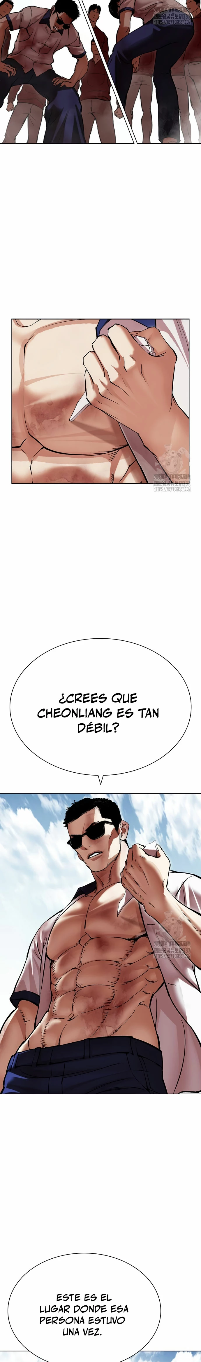 Nueva Cara  > Capitulo 500 > Page 391