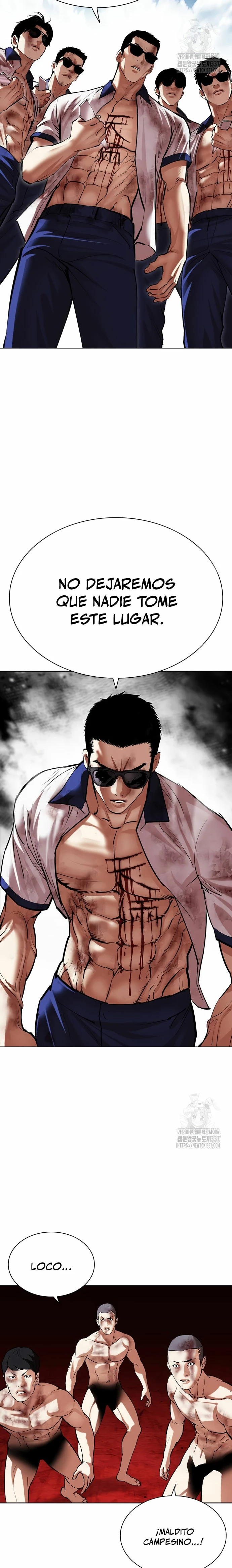 Nueva Cara  > Capitulo 500 > Page 401
