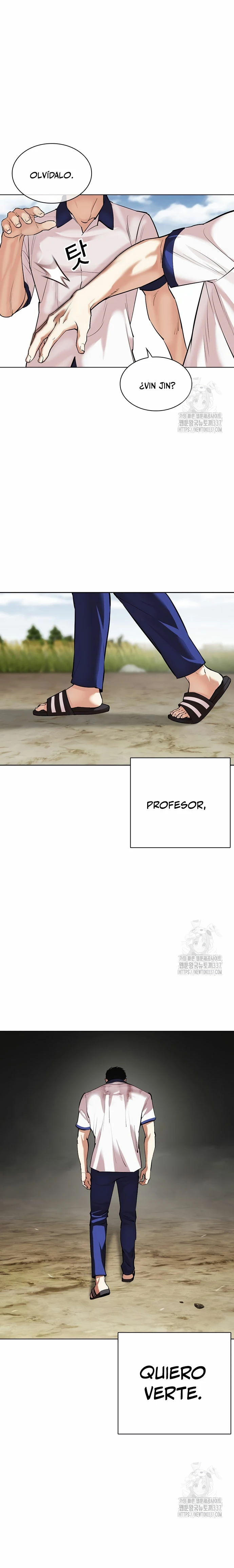 Nueva Cara  > Capitulo 500 > Page 481