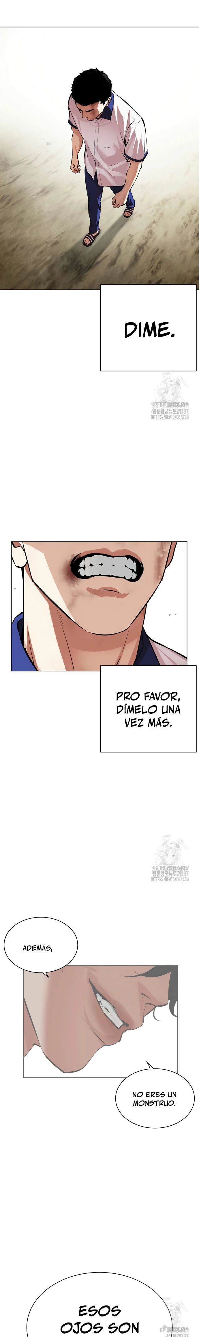 Nueva Cara  > Capitulo 500 > Page 491