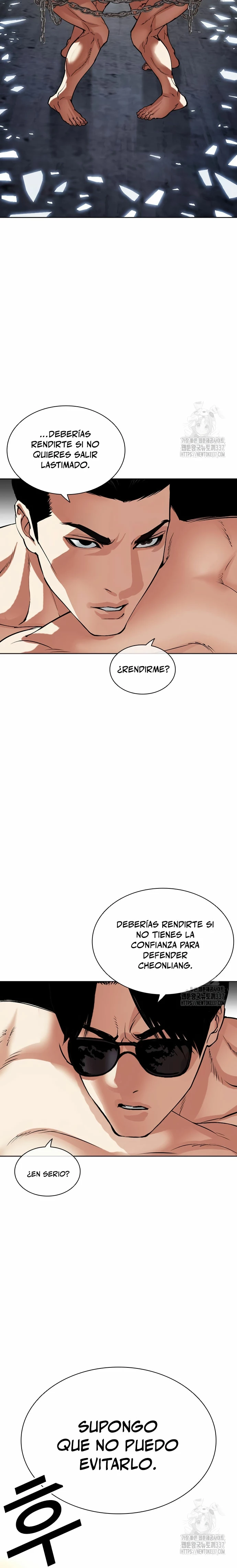 Nueva Cara  > Capitulo 500 > Page 561