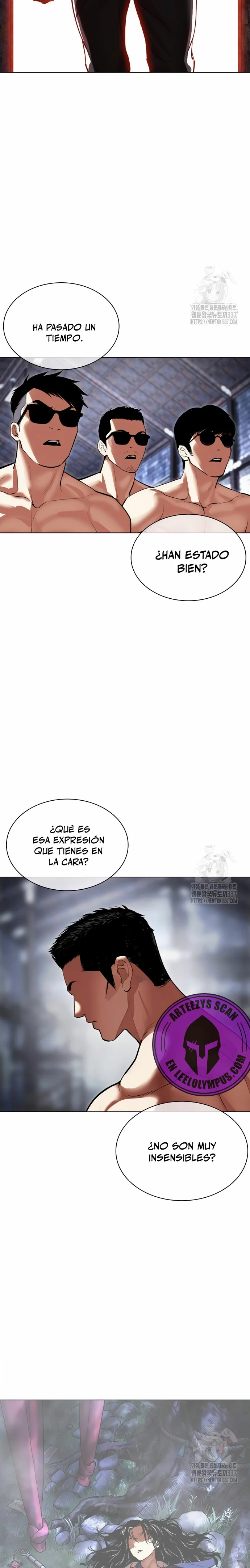 Nueva Cara  > Capitulo 500 > Page 591