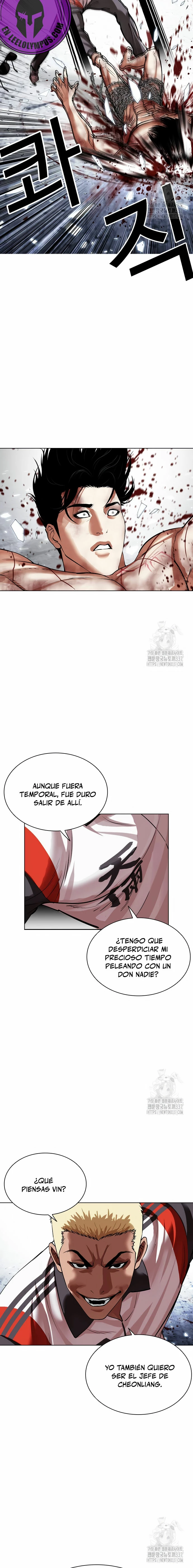 Nueva Cara  > Capitulo 501 > Page 21