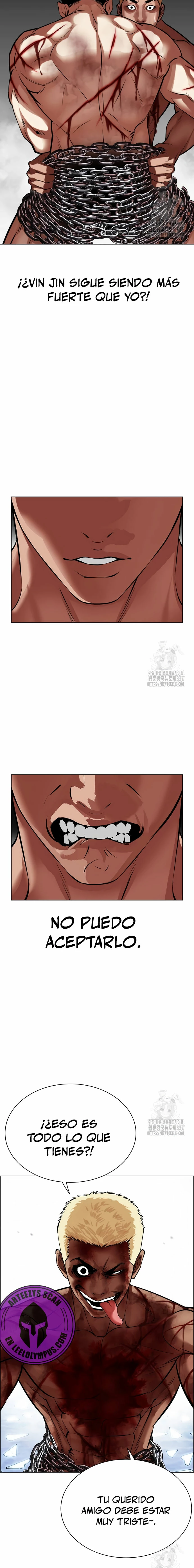Nueva Cara  > Capitulo 501 > Page 111