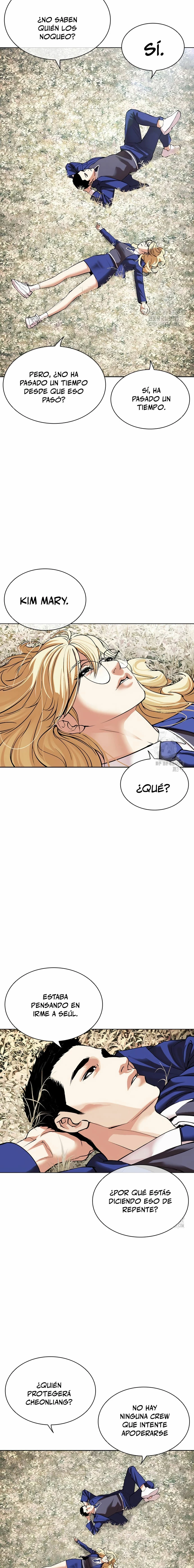 Nueva Cara  > Capitulo 501 > Page 191