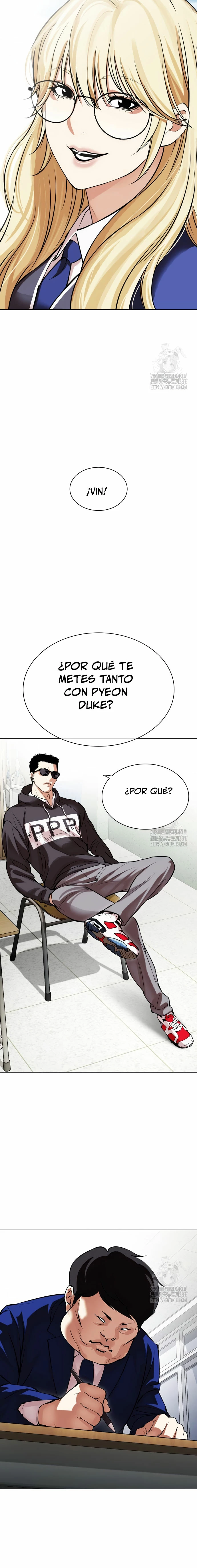 Nueva Cara  > Capitulo 501 > Page 241