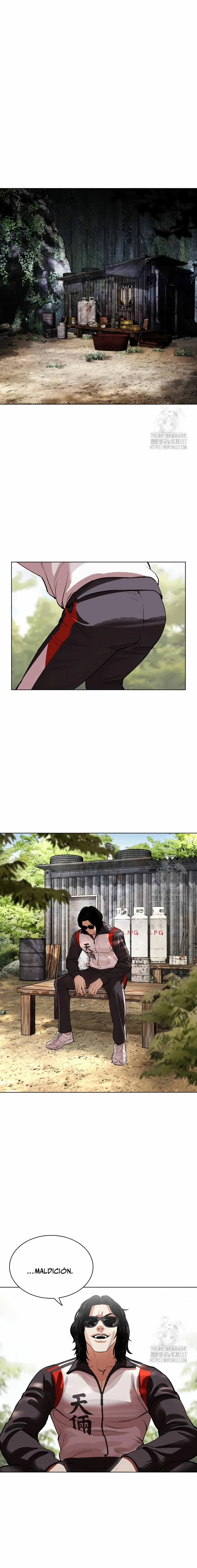 Nueva Cara  > Capitulo 501 > Page 261