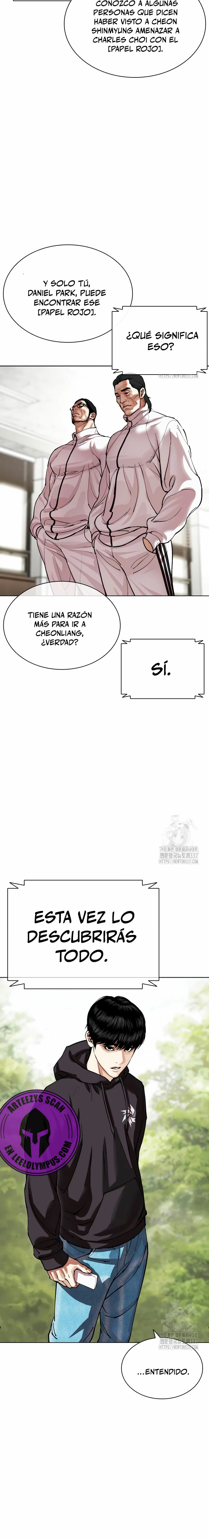 Nueva Cara  > Capitulo 501 > Page 301