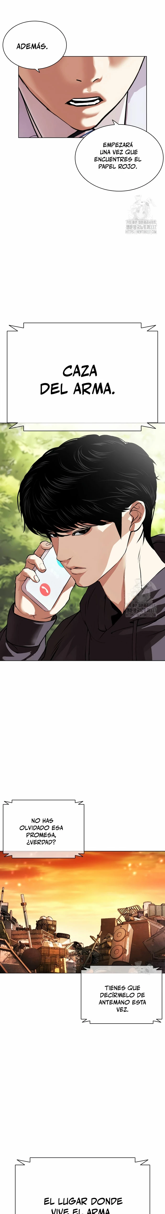Nueva Cara  > Capitulo 501 > Page 311