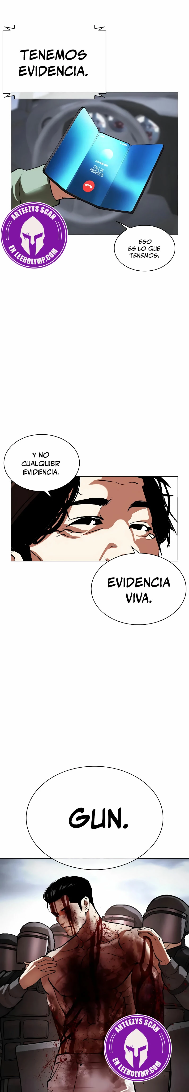 Nueva Cara  > Capitulo 516 > Page 371