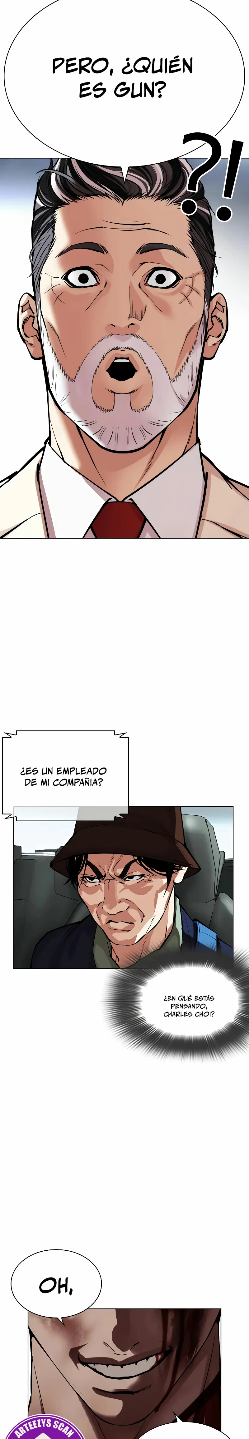 Nueva Cara  > Capitulo 516 > Page 391