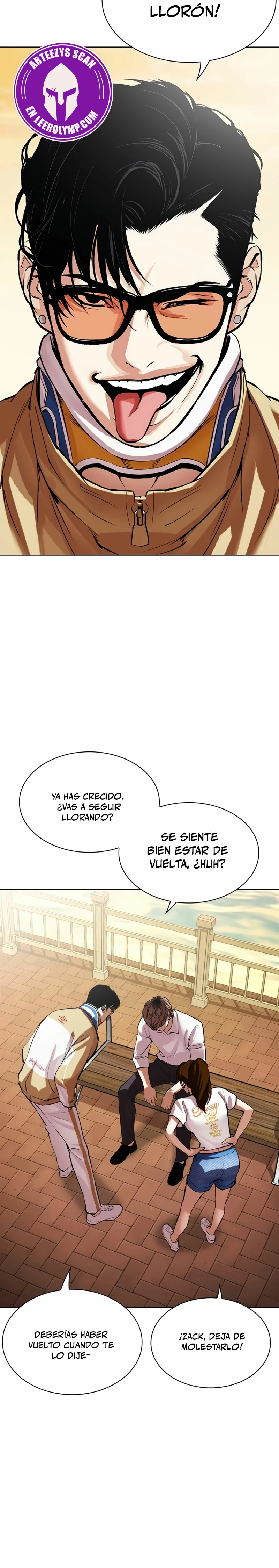 Nueva Cara  > Capitulo 517 > Page 341