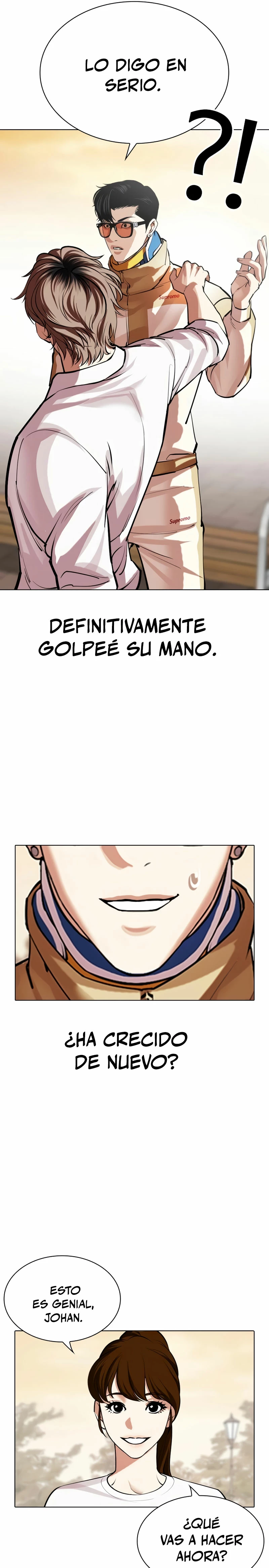 Nueva Cara  > Capitulo 517 > Page 381