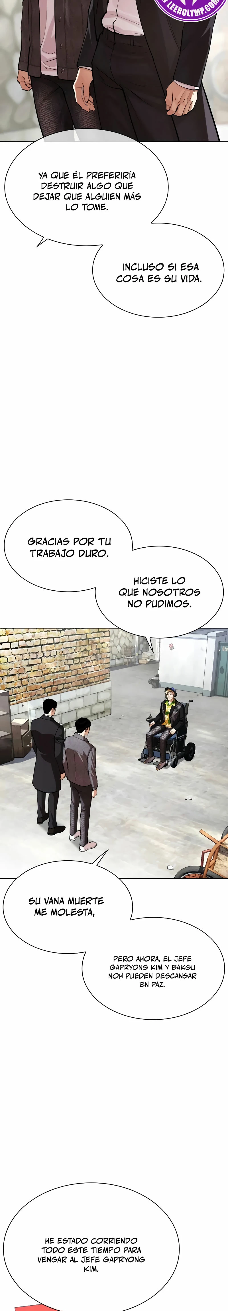 Nueva Cara  > Capitulo 518 > Page 21