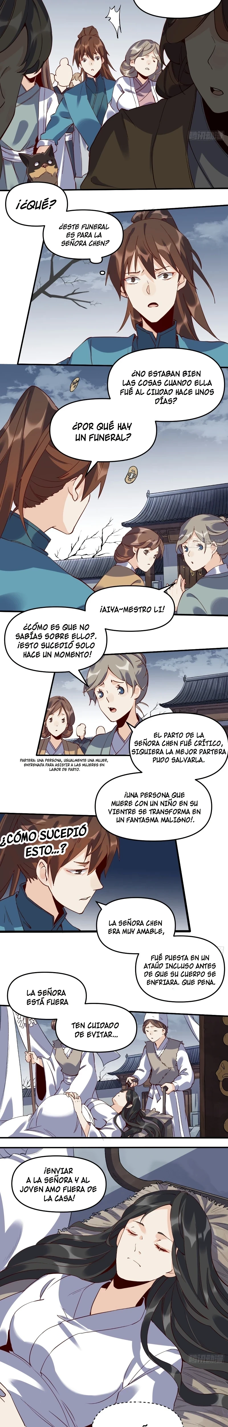 Resulta que soy un gran cultivador > Capitulo 11 > Page 21