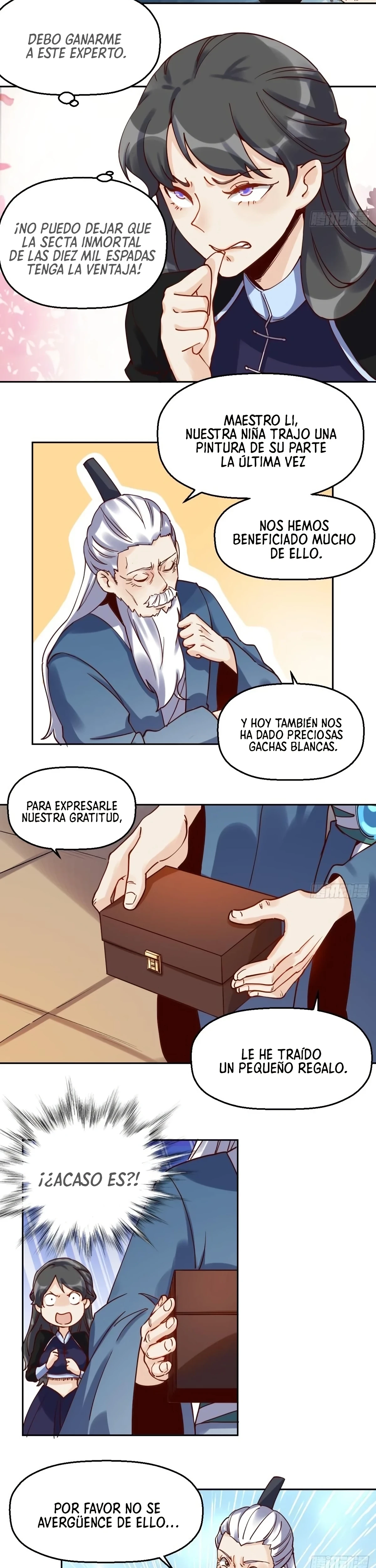 Resulta que soy un gran cultivador > Capitulo 13 > Page 121