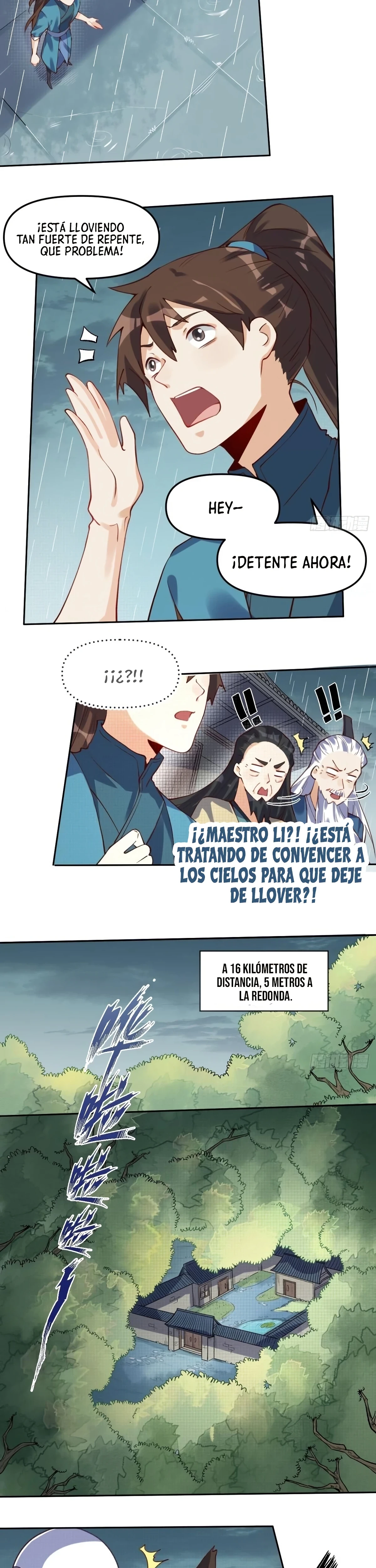 Resulta que soy un gran cultivador > Capitulo 16 > Page 51