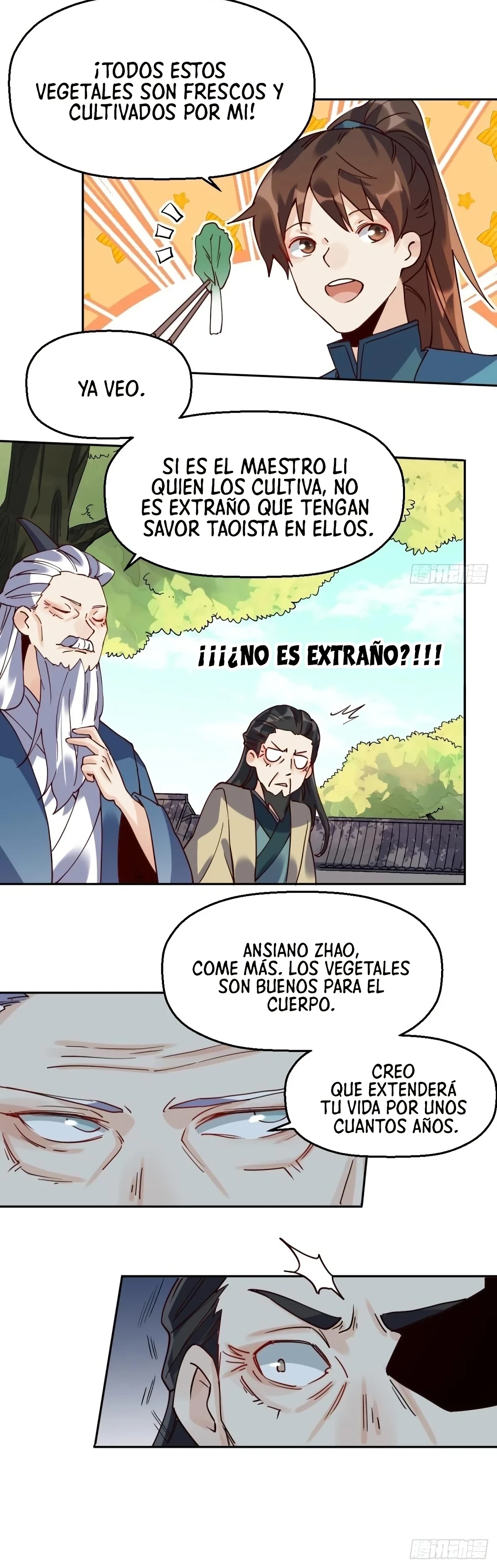 Resulta que soy un gran cultivador > Capitulo 17 > Page 121