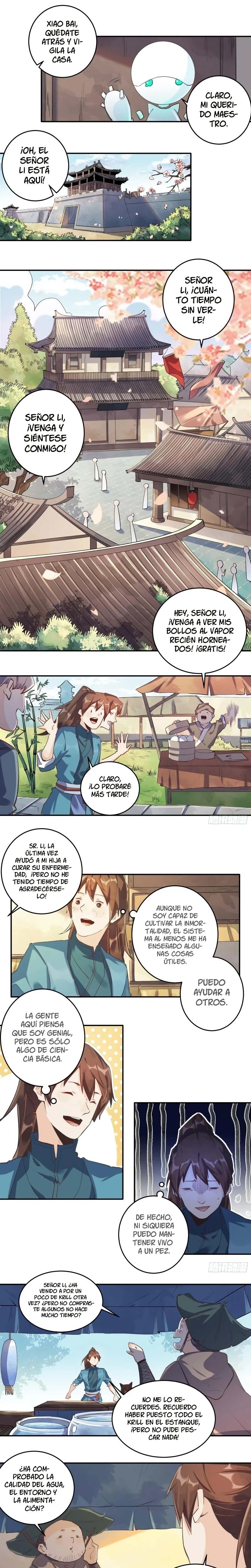 Resulta que soy un gran cultivador > Capitulo 2 > Page 31