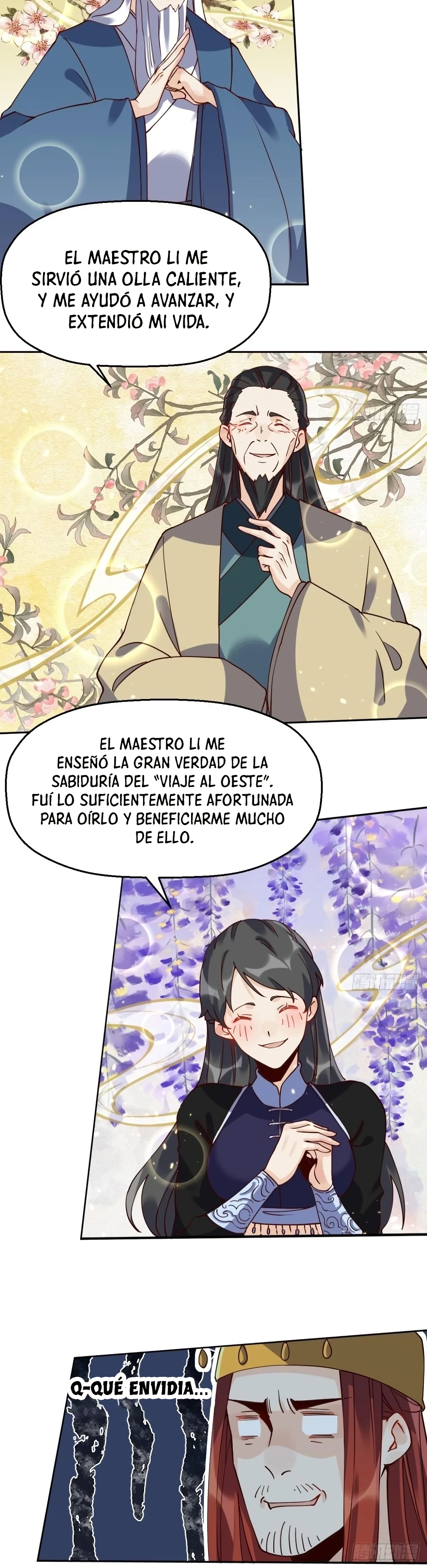 Resulta que soy un gran cultivador > Capitulo 20 > Page 31