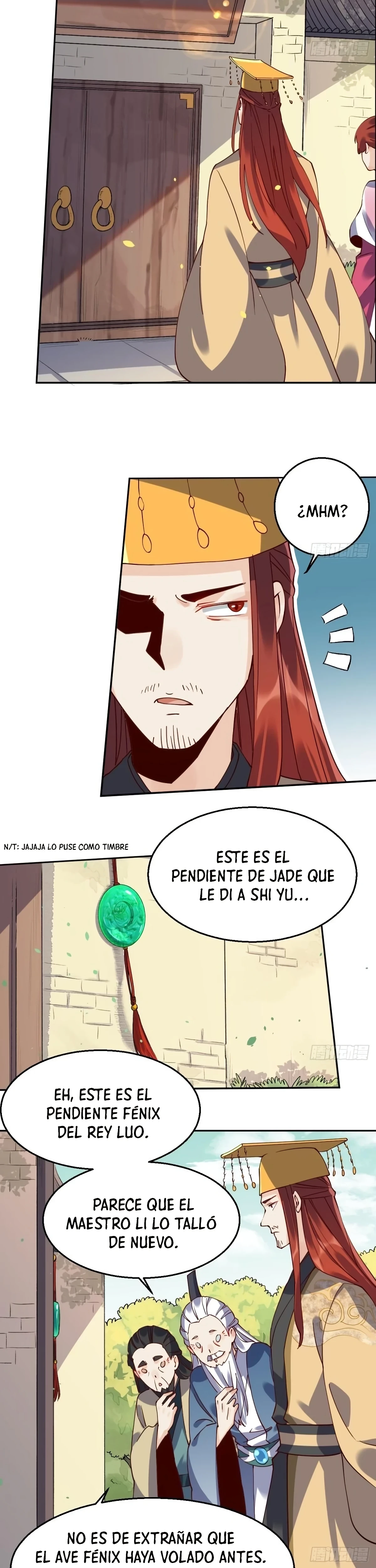 Resulta que soy un gran cultivador > Capitulo 20 > Page 51