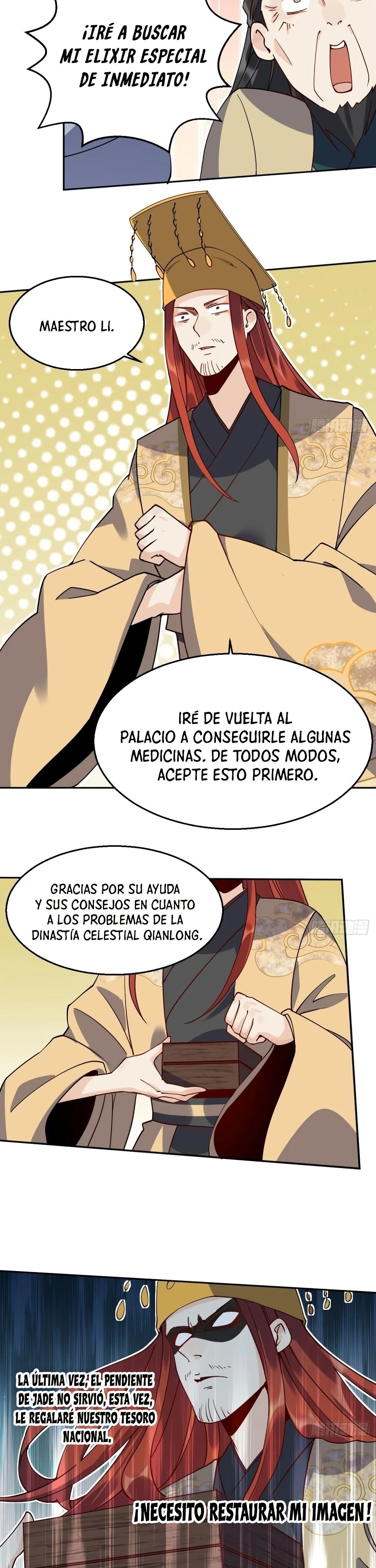 Resulta que soy un gran cultivador > Capitulo 20 > Page 201