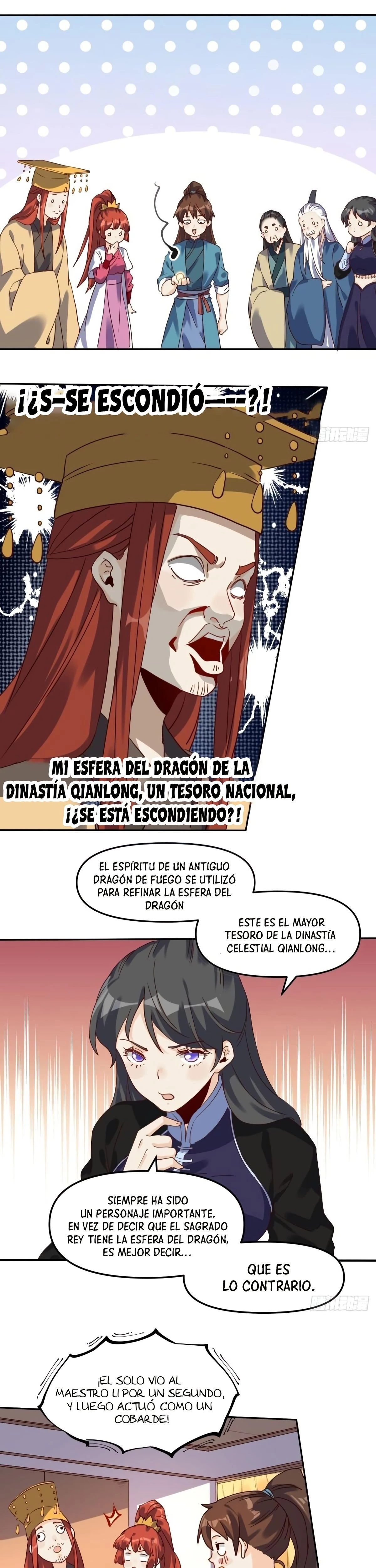 Resulta que soy un gran cultivador > Capitulo 21 > Page 21