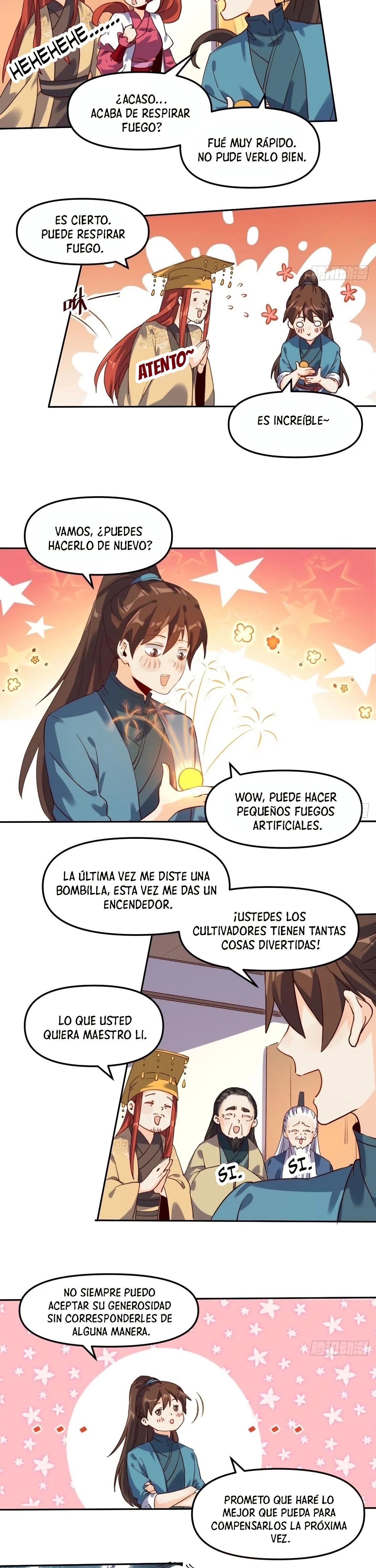 Resulta que soy un gran cultivador > Capitulo 21 > Page 31