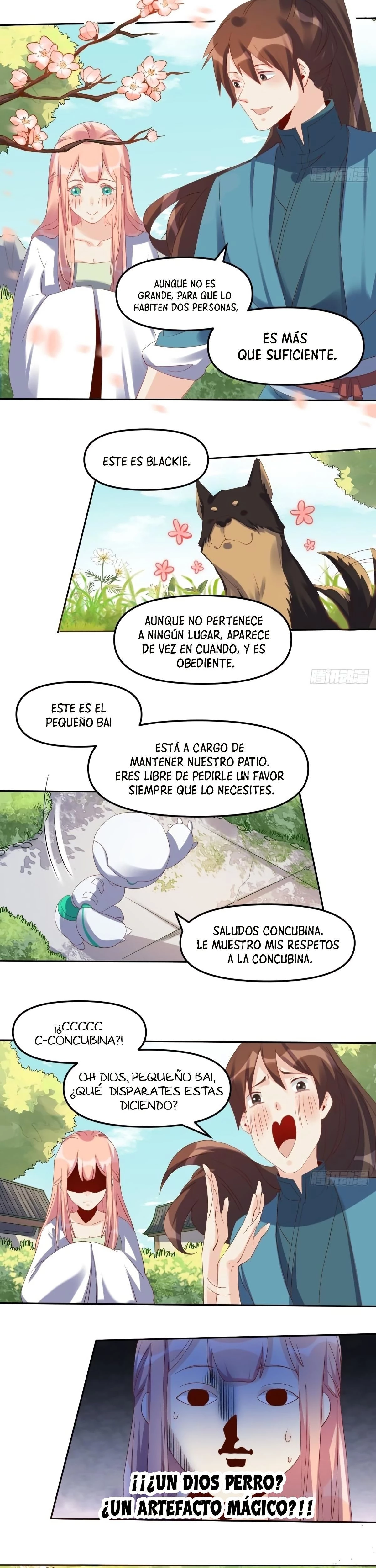 Resulta que soy un gran cultivador > Capitulo 21 > Page 71