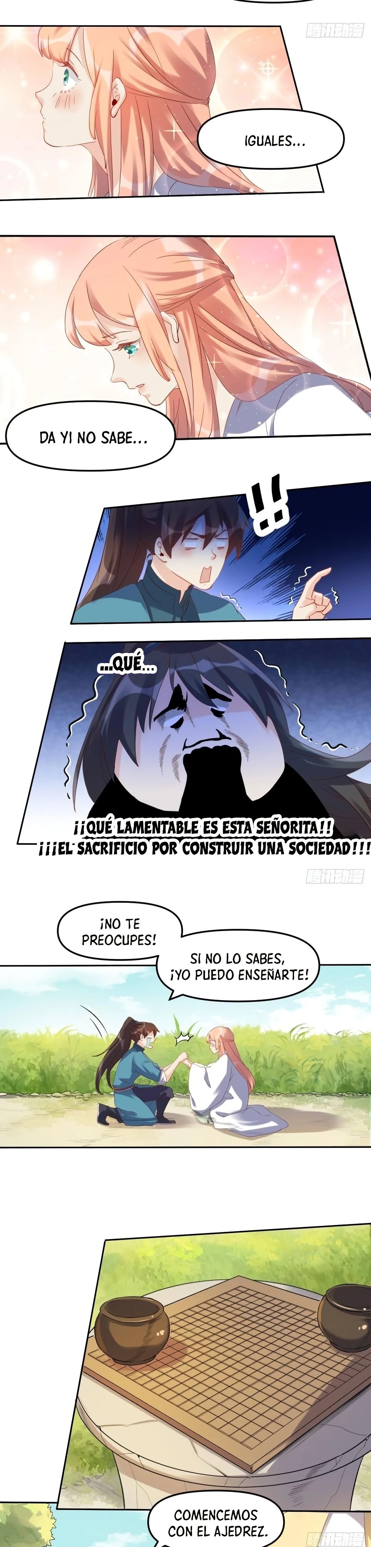 Resulta que soy un gran cultivador > Capitulo 21 > Page 101