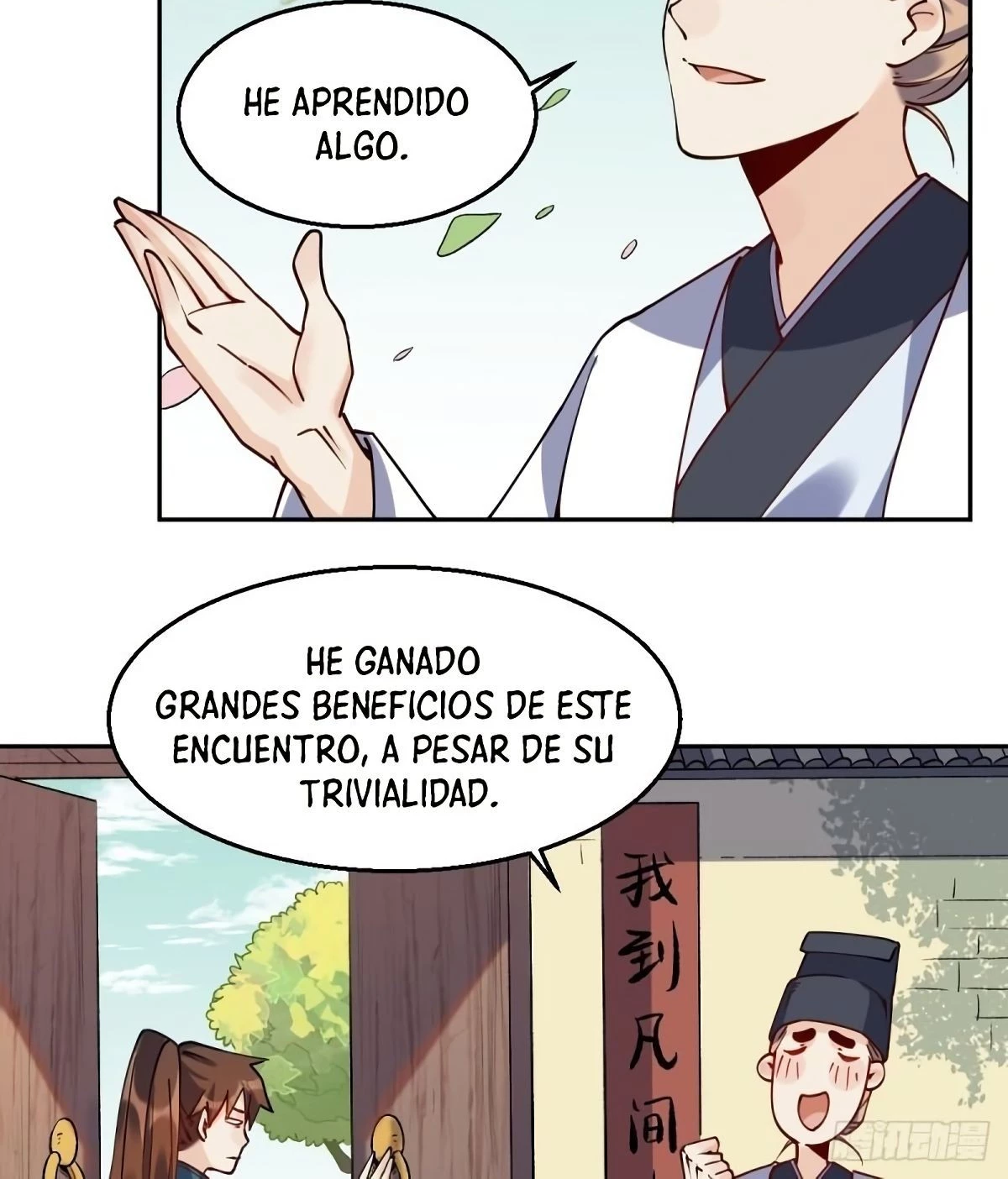 Resulta que soy un gran cultivador > Capitulo 22 > Page 71