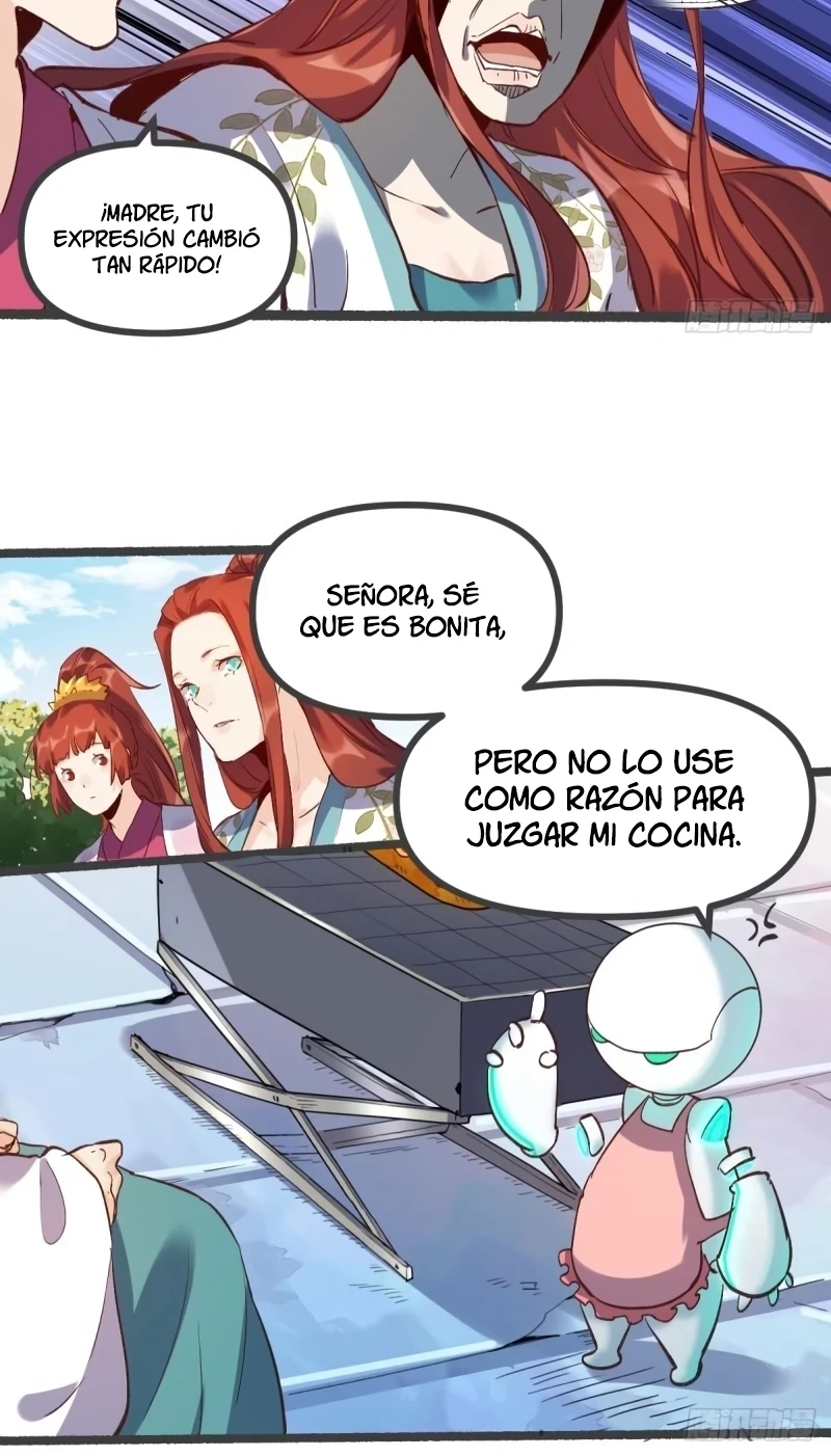 Resulta que soy un gran cultivador > Capitulo 5 > Page 61