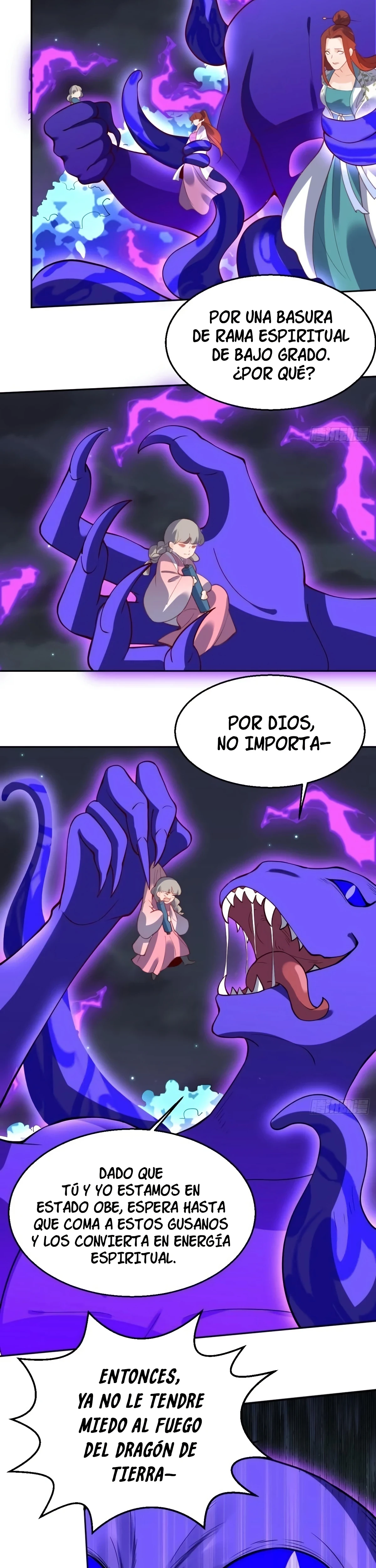 Resulta que soy un gran cultivador > Capitulo 50 > Page 241