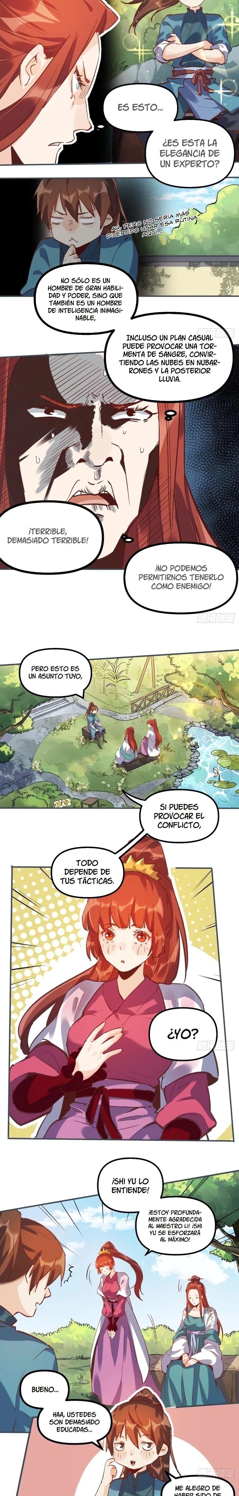 Resulta que soy un gran cultivador > Capitulo 6 > Page 91