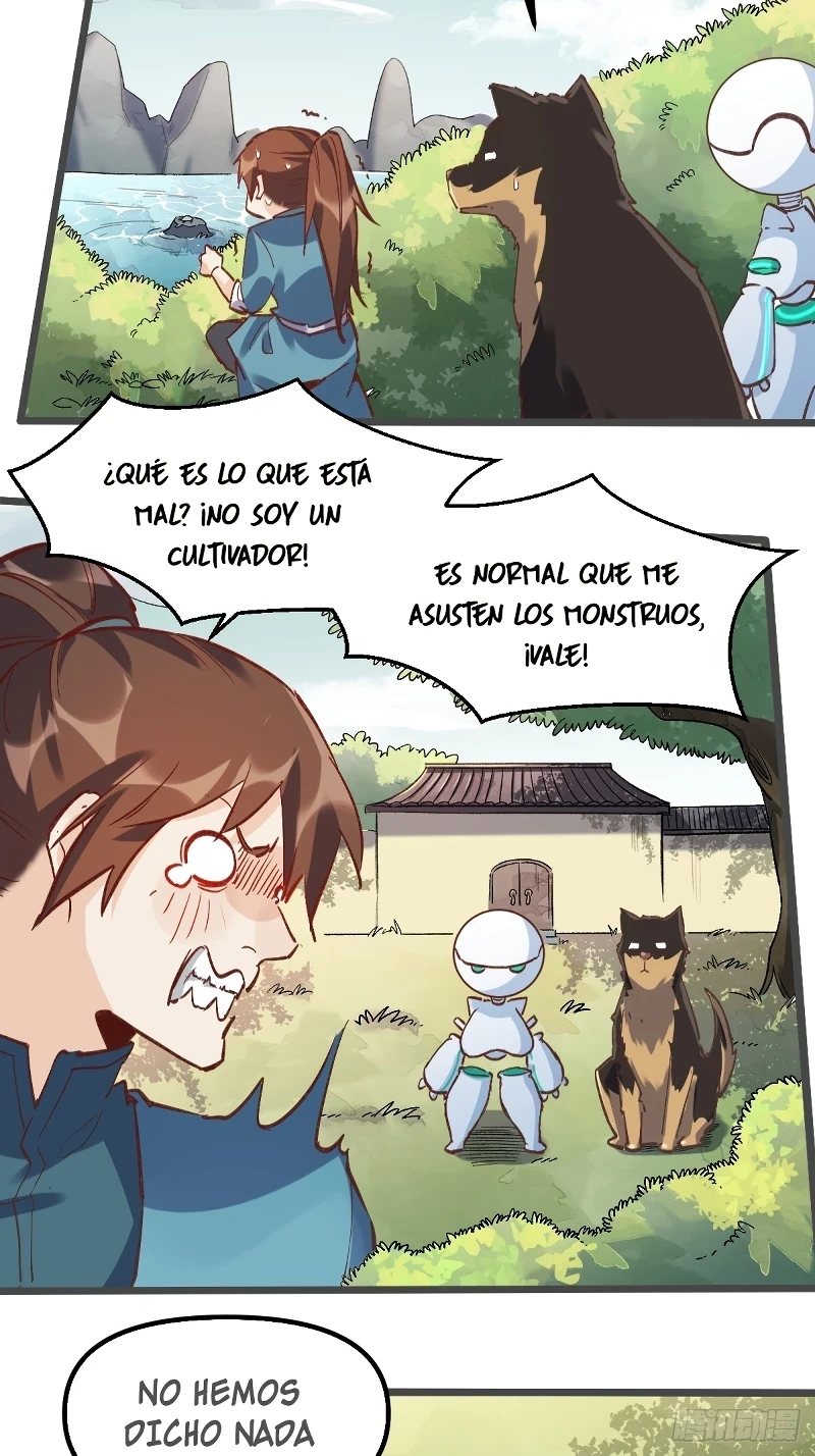 Resulta que soy un gran cultivador > Capitulo 7 > Page 31