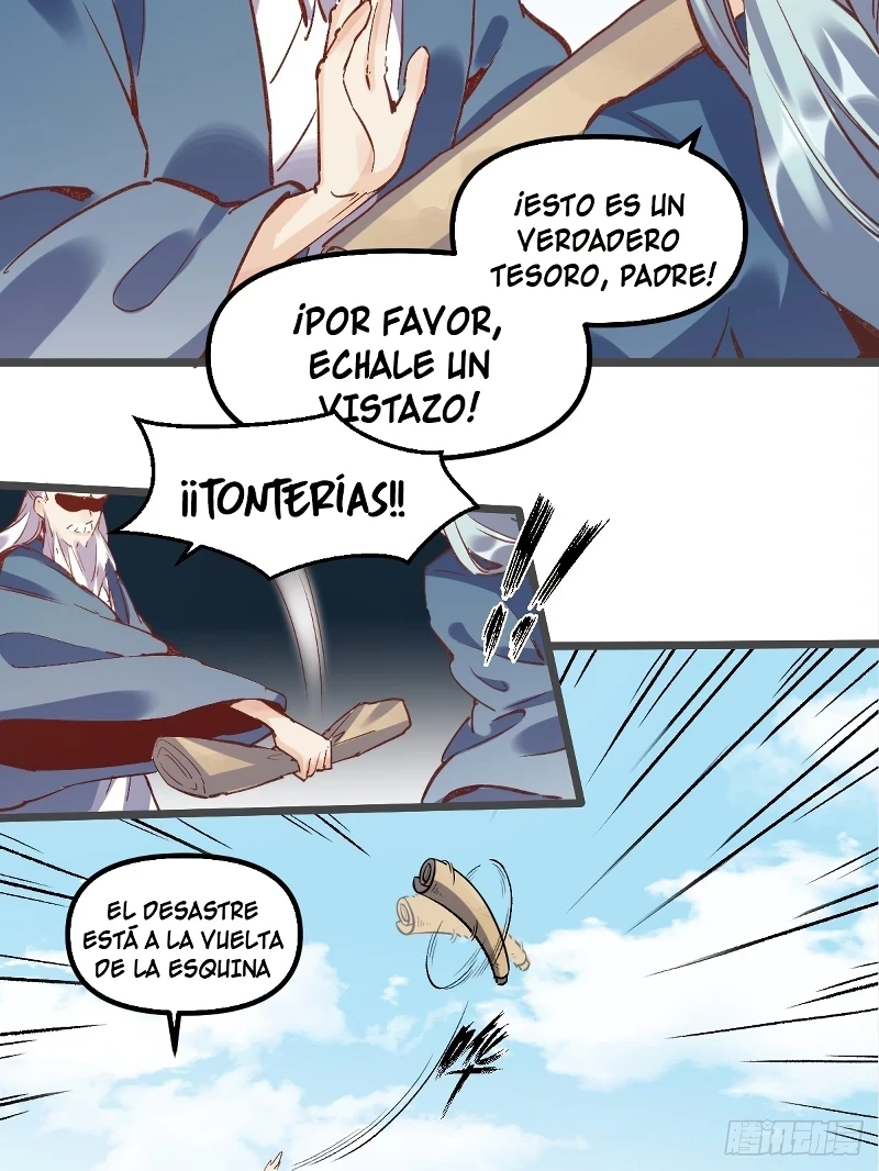 Resulta que soy un gran cultivador > Capitulo 7 > Page 371