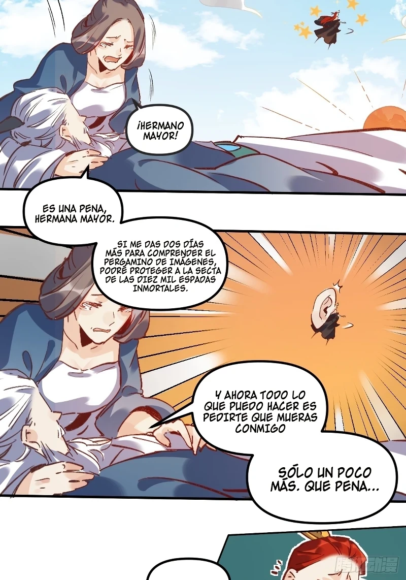 Resulta que soy un gran cultivador > Capitulo 8 > Page 261