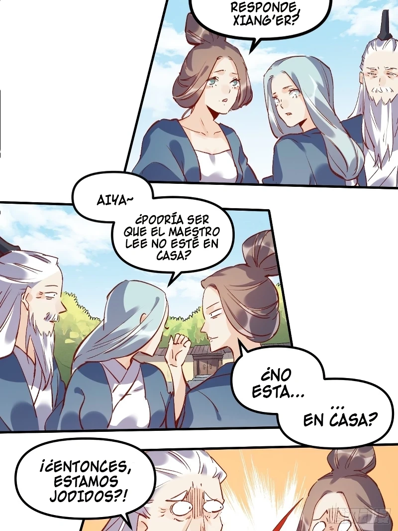 Resulta que soy un gran cultivador > Capitulo 8 > Page 501