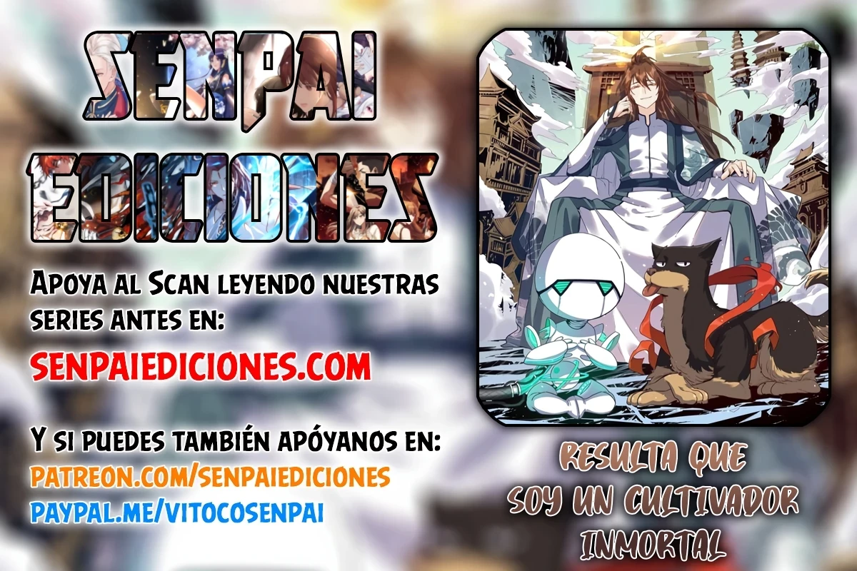 Resulta que soy un gran cultivador > Capitulo 51 > Page 01