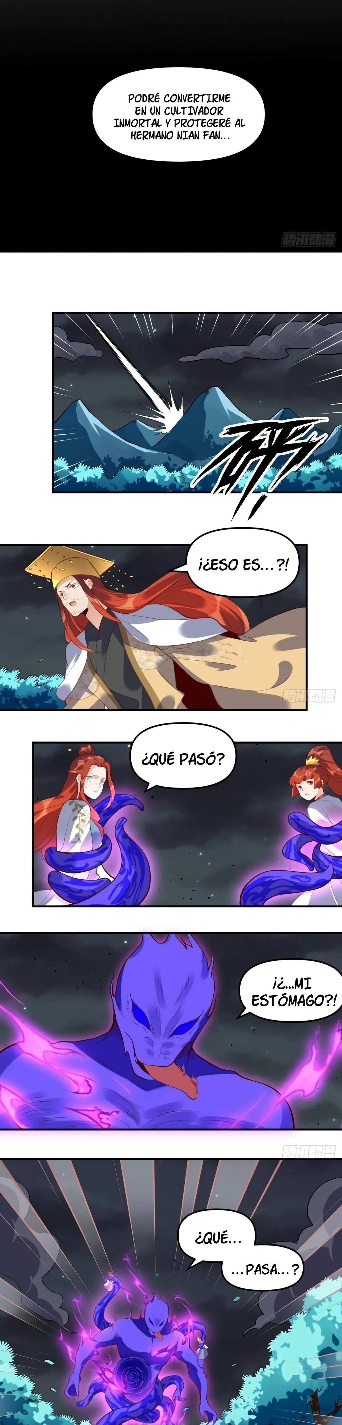 Resulta que soy un gran cultivador > Capitulo 51 > Page 21