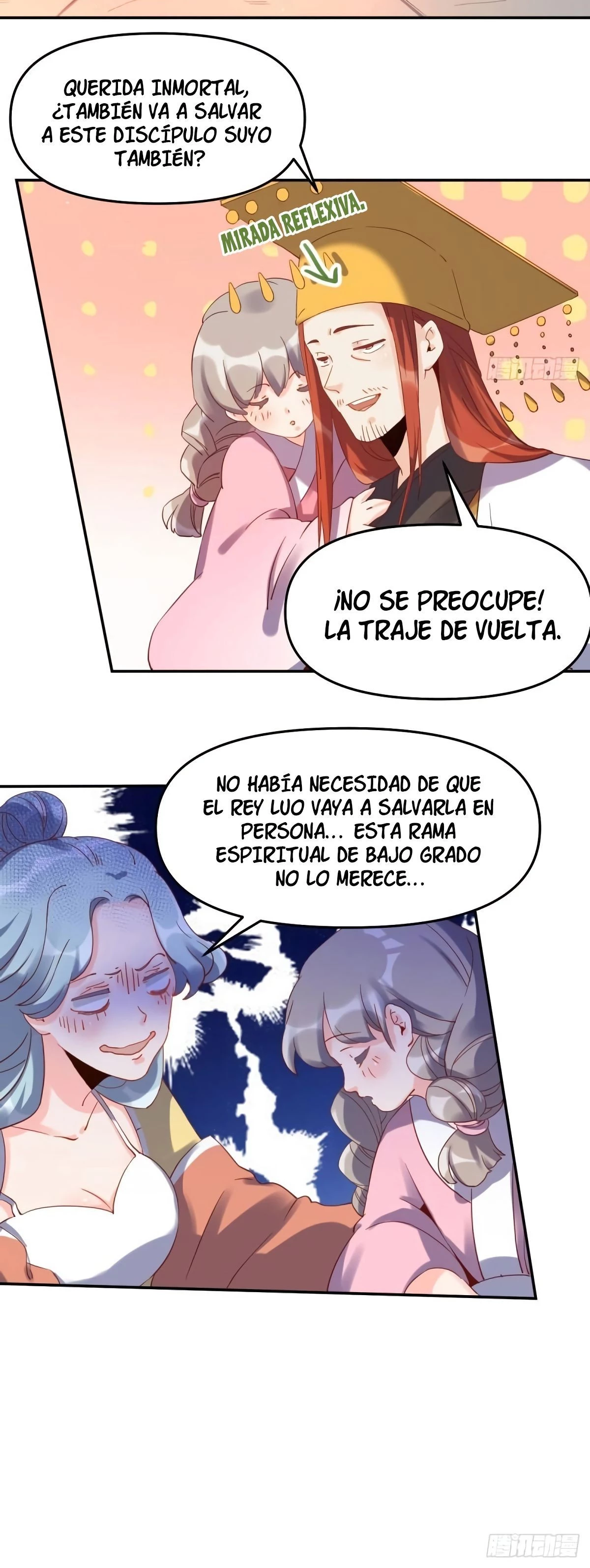 Resulta que soy un gran cultivador > Capitulo 52 > Page 41
